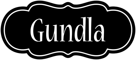 Gundla welcome logo