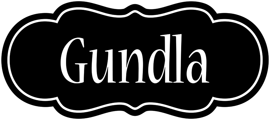 Gundla welcome logo