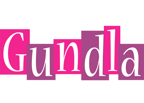 Gundla whine logo