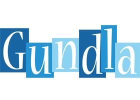 Gundla winter logo