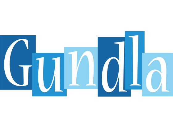 Gundla winter logo