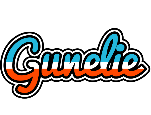 Gunelie america logo