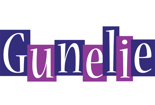 Gunelie autumn logo