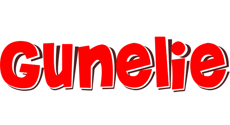 Gunelie basket logo