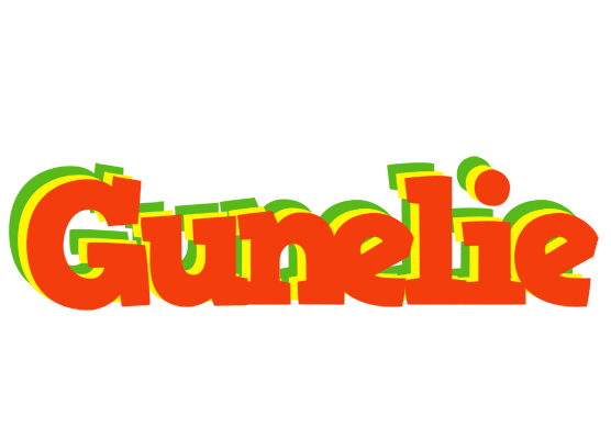 Gunelie bbq logo