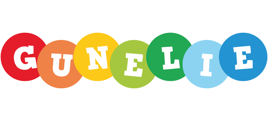 Gunelie boogie logo