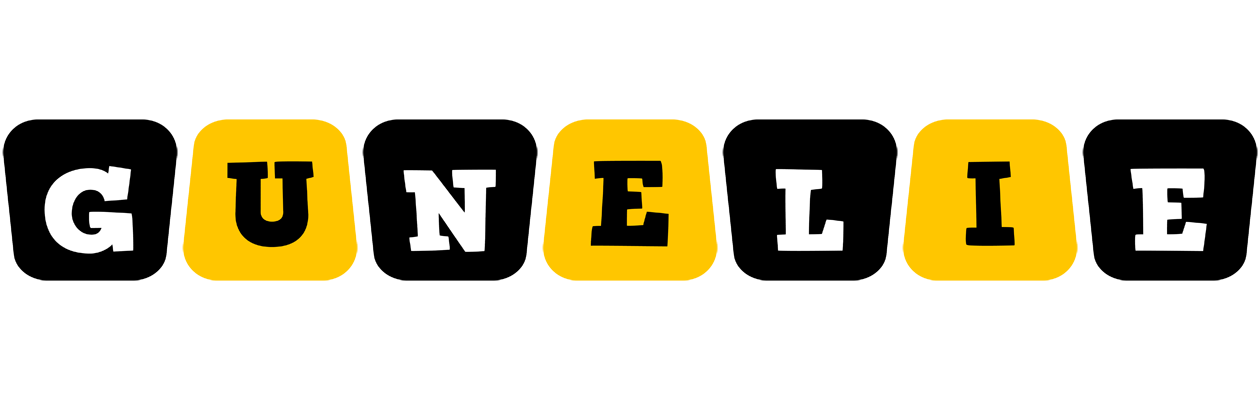 Gunelie boots logo