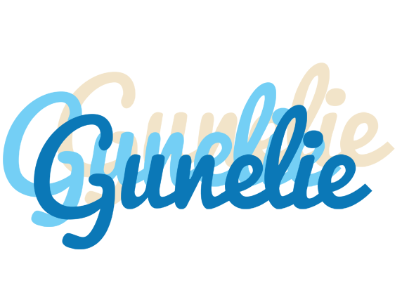 Gunelie breeze logo