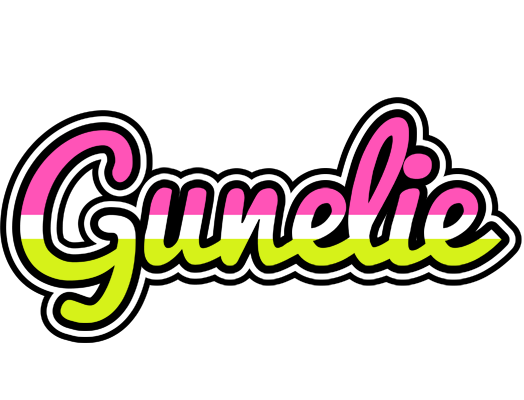Gunelie candies logo