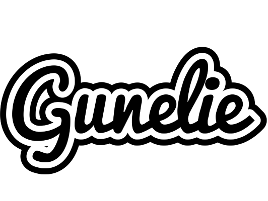 Gunelie chess logo