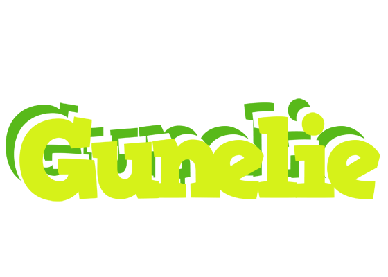 Gunelie citrus logo