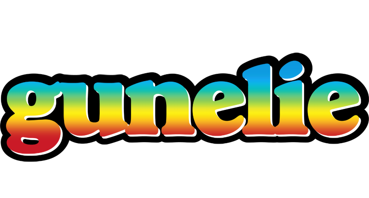 Gunelie color logo