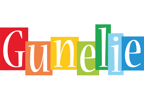 Gunelie colors logo