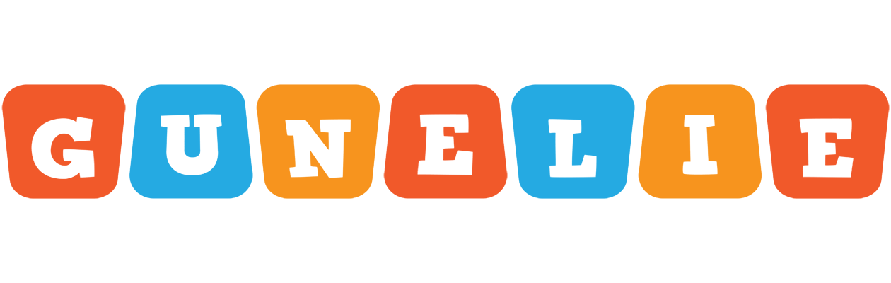 Gunelie comics logo