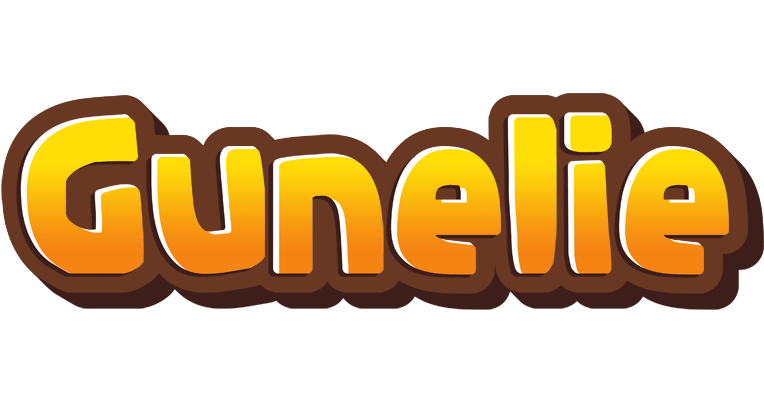 Gunelie cookies logo
