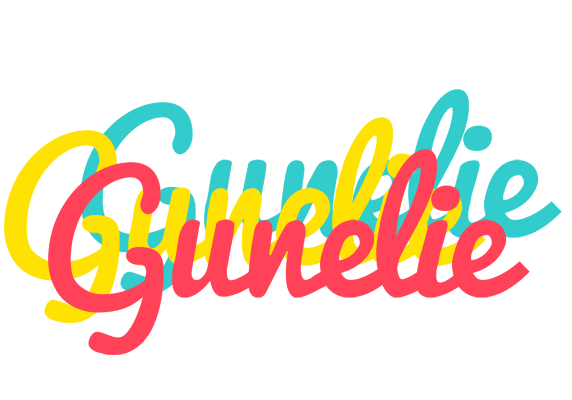 Gunelie disco logo