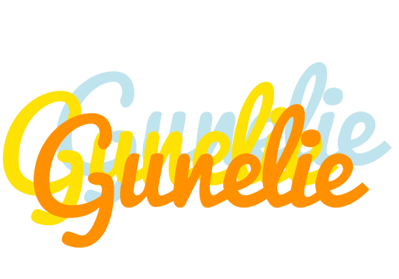 Gunelie energy logo