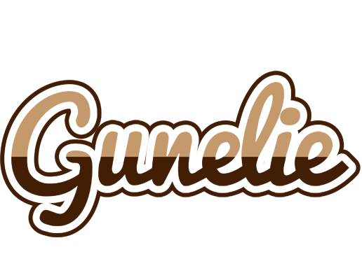 Gunelie exclusive logo