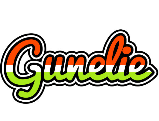 Gunelie exotic logo