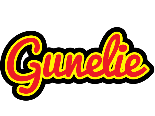 Gunelie fireman logo
