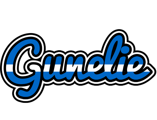 Gunelie greece logo