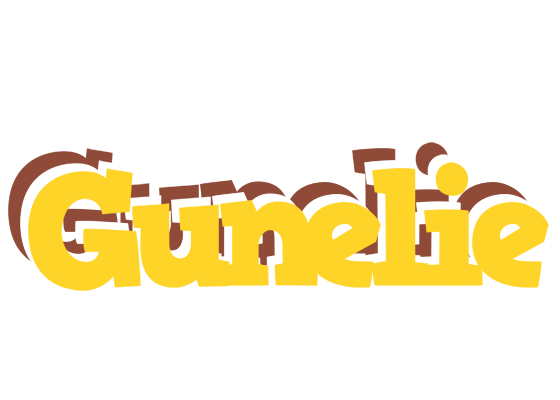 Gunelie hotcup logo