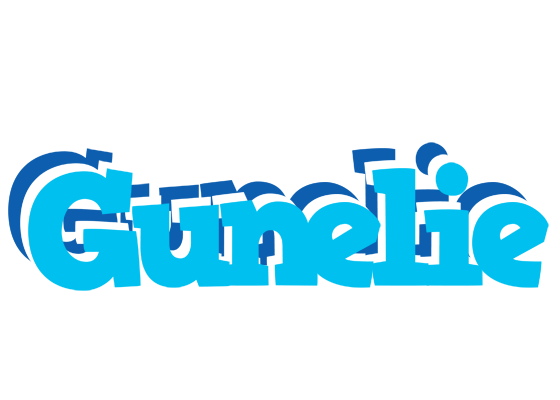 Gunelie jacuzzi logo