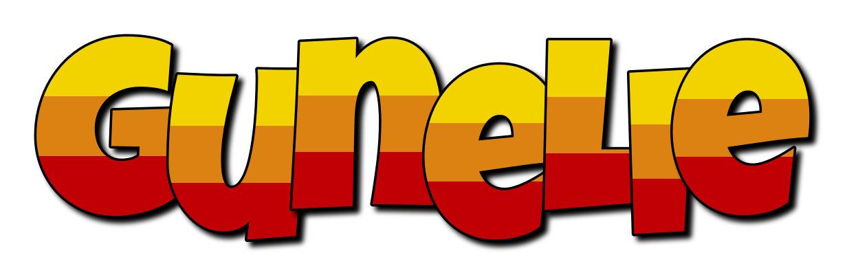 Gunelie jungle logo