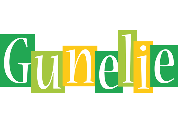 Gunelie lemonade logo