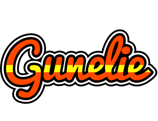 Gunelie madrid logo