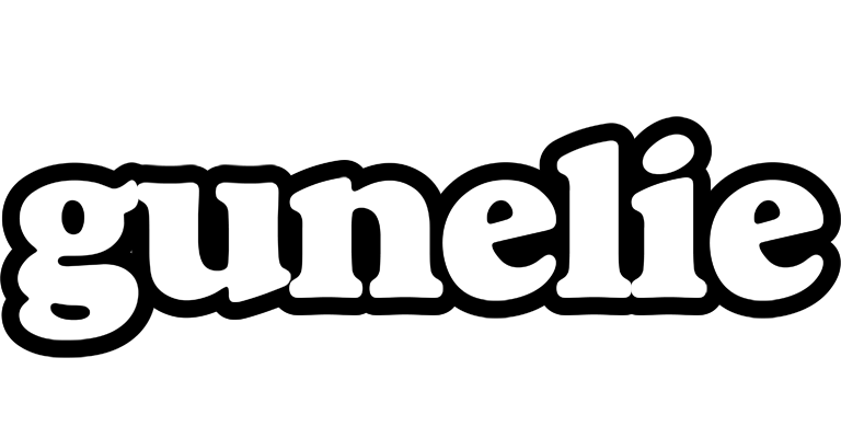 Gunelie panda logo