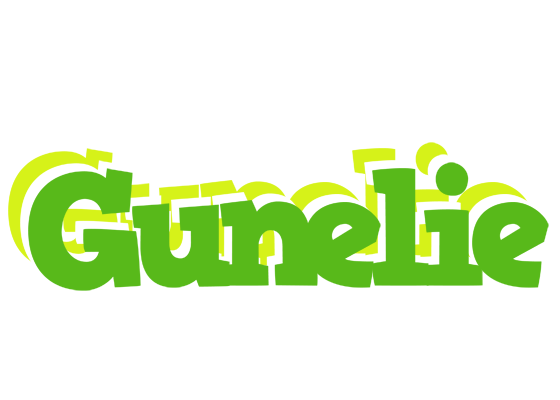 Gunelie picnic logo