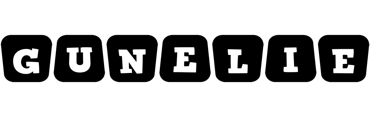 Gunelie racing logo