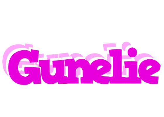 Gunelie rumba logo