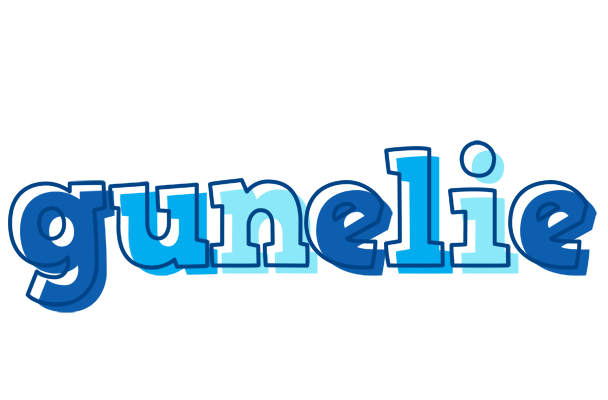 Gunelie sailor logo