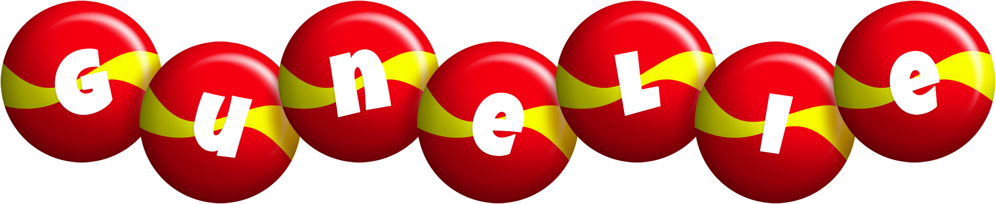 Gunelie spain logo