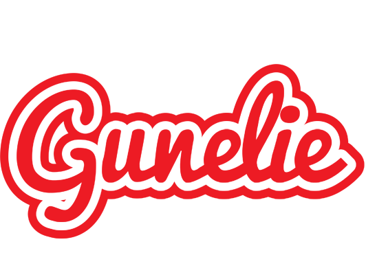 Gunelie sunshine logo