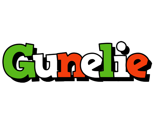 Gunelie venezia logo