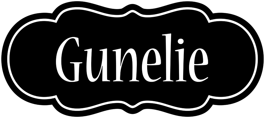 Gunelie welcome logo