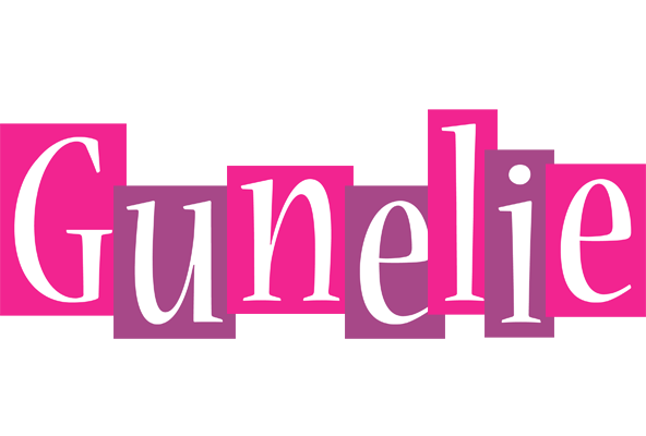 Gunelie whine logo