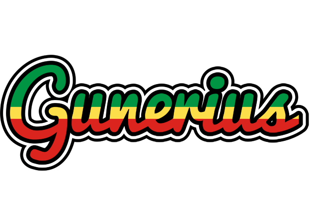 Gunerius african logo