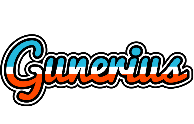 Gunerius america logo