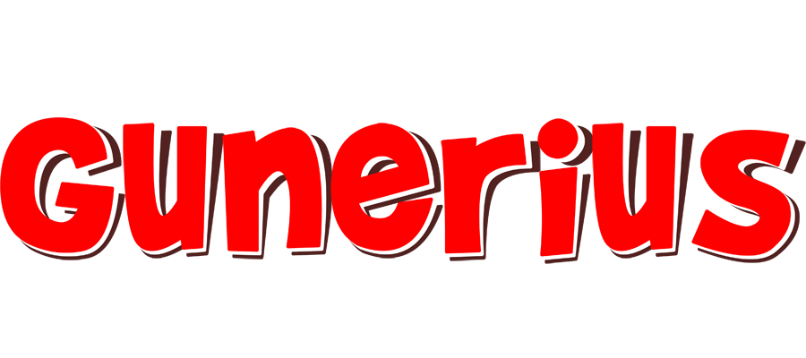 Gunerius basket logo