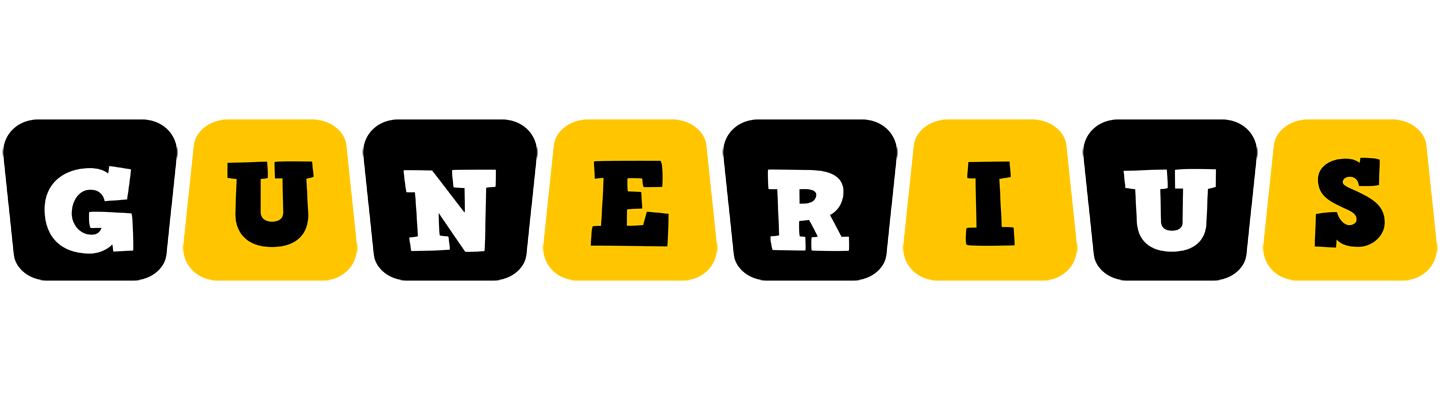 Gunerius boots logo