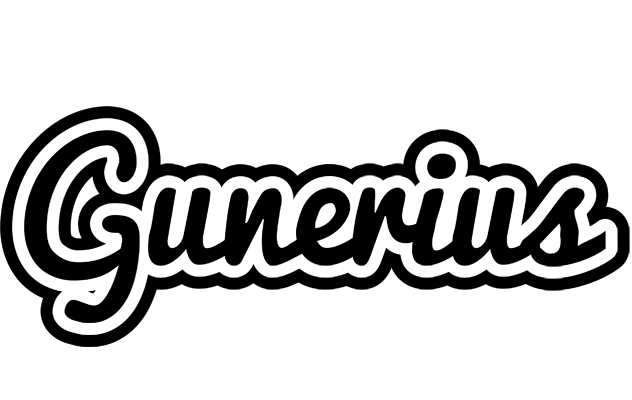Gunerius chess logo