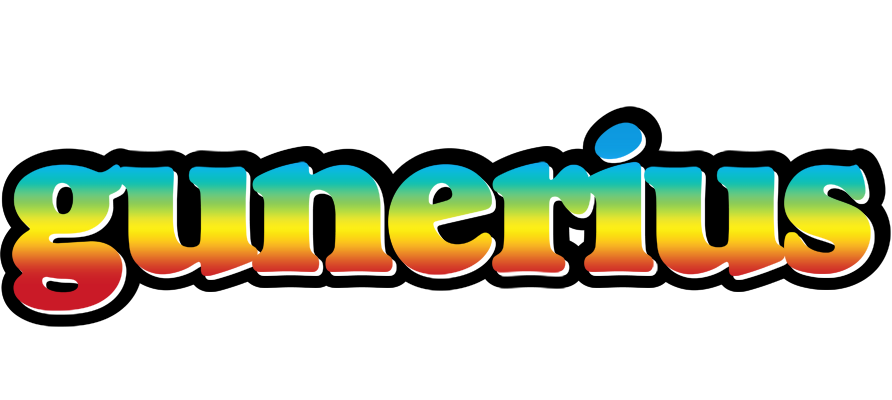 Gunerius color logo