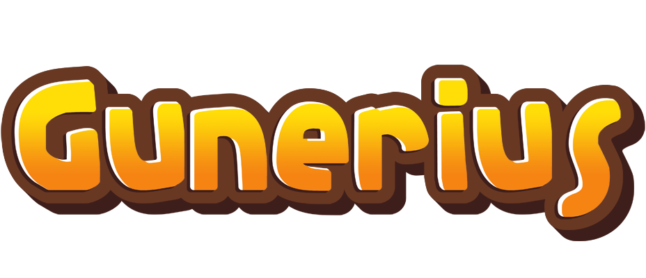 Gunerius cookies logo