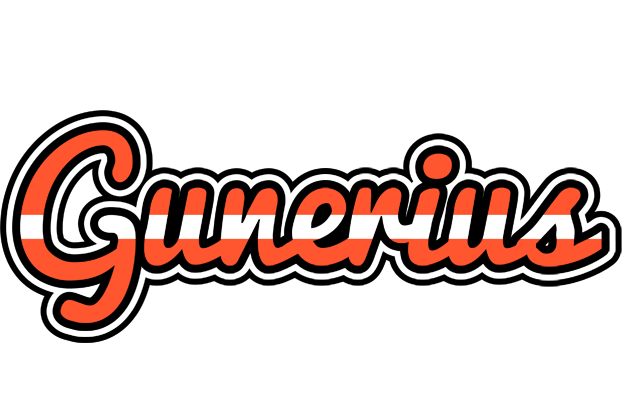Gunerius denmark logo