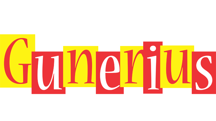 Gunerius errors logo