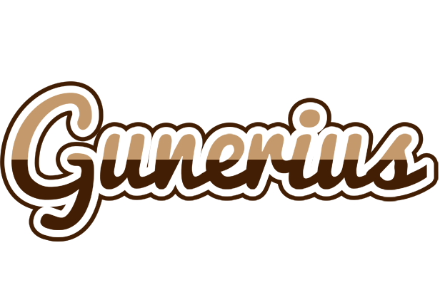 Gunerius exclusive logo